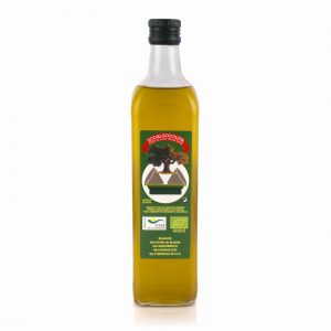 Aceite Ecológico Ecoalgodoliva Cristal 750 Ml