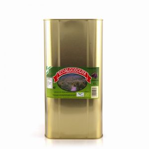 Aceite Ecológico Ecolgodoliva Lata 5l