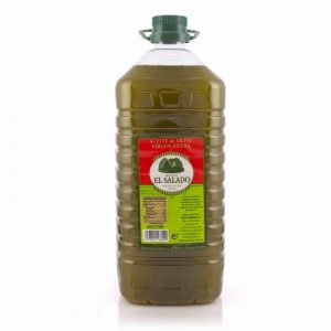 Aceite El Salado 5 L.