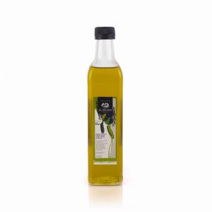Aceite El Salado Cristal 500 Ml
