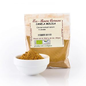 Canela Molida ECO