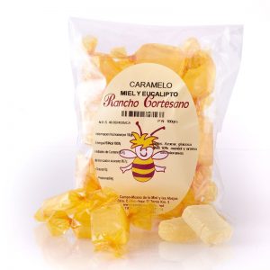 Caramelo De Miel Y Eucalipto 100 Gr