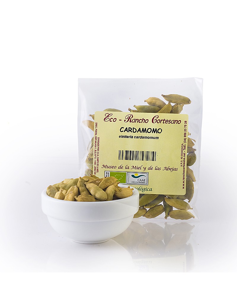 Cardamomo ECO Cardamomo