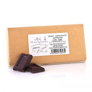 Chocolate Con Miel 125 Gr