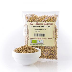 Cilantro Semillas