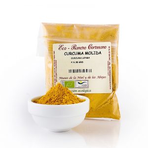 Curcuma Molida ECO