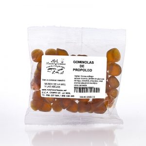 Gominolas De Propoleo 50 Gr.