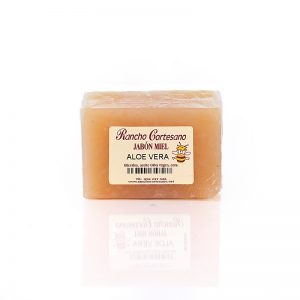 Jabón De Aloe Vera