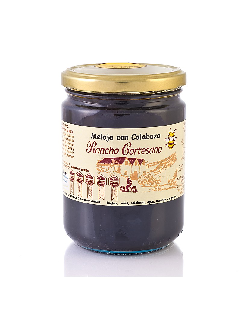 Meloja Con Cidra 500 Gr Meloja Con Cidra 500 Gr