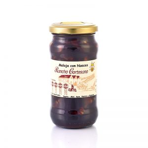 Meloja Con Nueces 500Gr