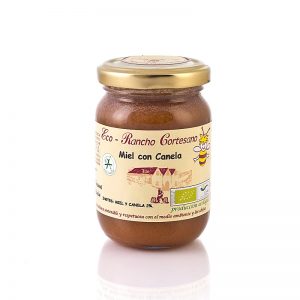 Miel Con Canela ECO 250 Gr