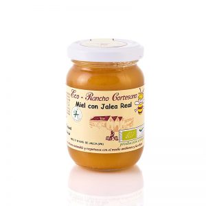 Miel Con Jalea Real ECO