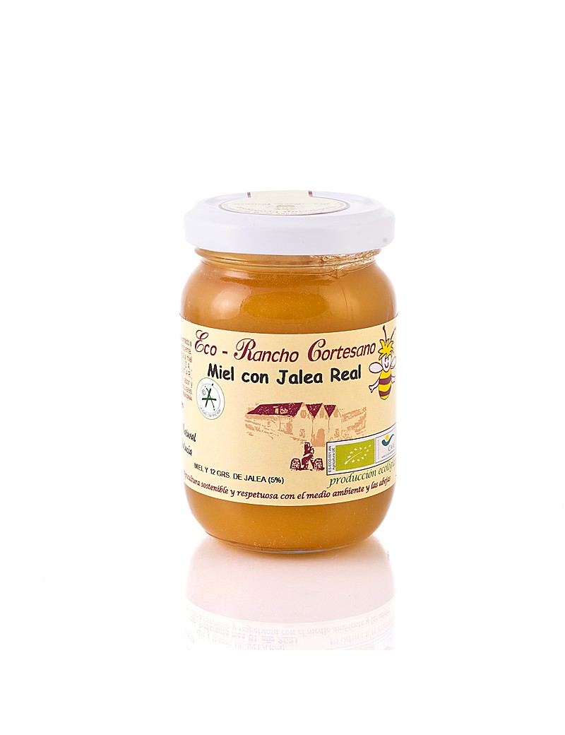 Miel Con Jalea Real ECO Miel Con Jalea Real ECO
