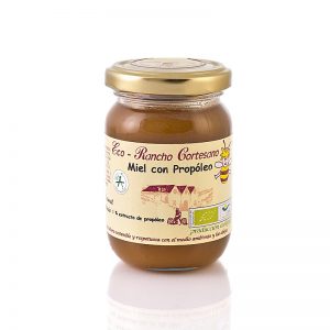 Miel Con Propóleo ECO 250 Gr