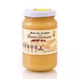 Miel De Azahar 500 Gr