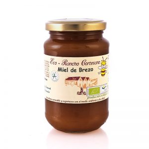 Miel De Brezo ECO 500 Gr
