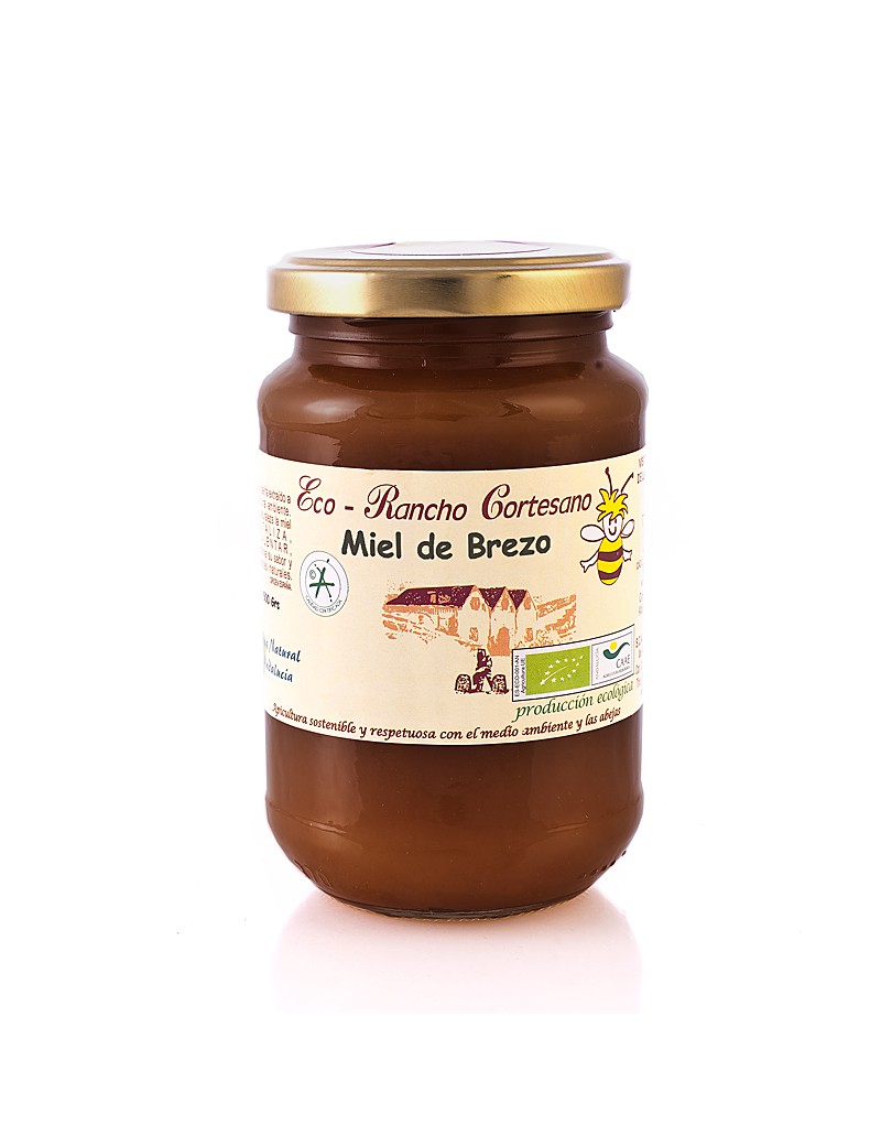 Miel De Brezo ECO 500 Gr