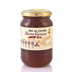 Miel De Castaño ECO 500 Gr