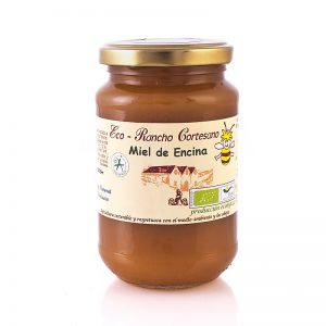 Miel De Encina ECO 500 Gr