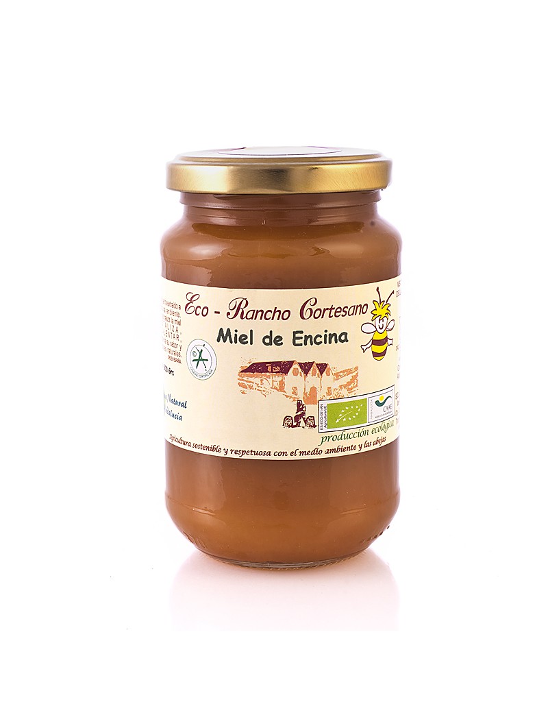Miel De Encina ECO 500 Gr