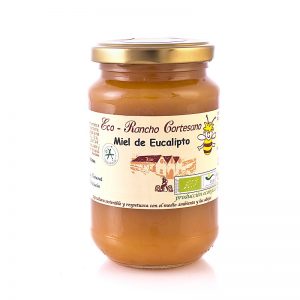 Miel De Eucalipto ECO 500Gr