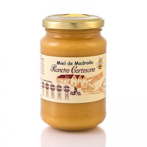 Miel De Madroño 500 Gr