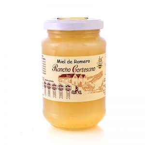 Miel De Romero 500 Gr