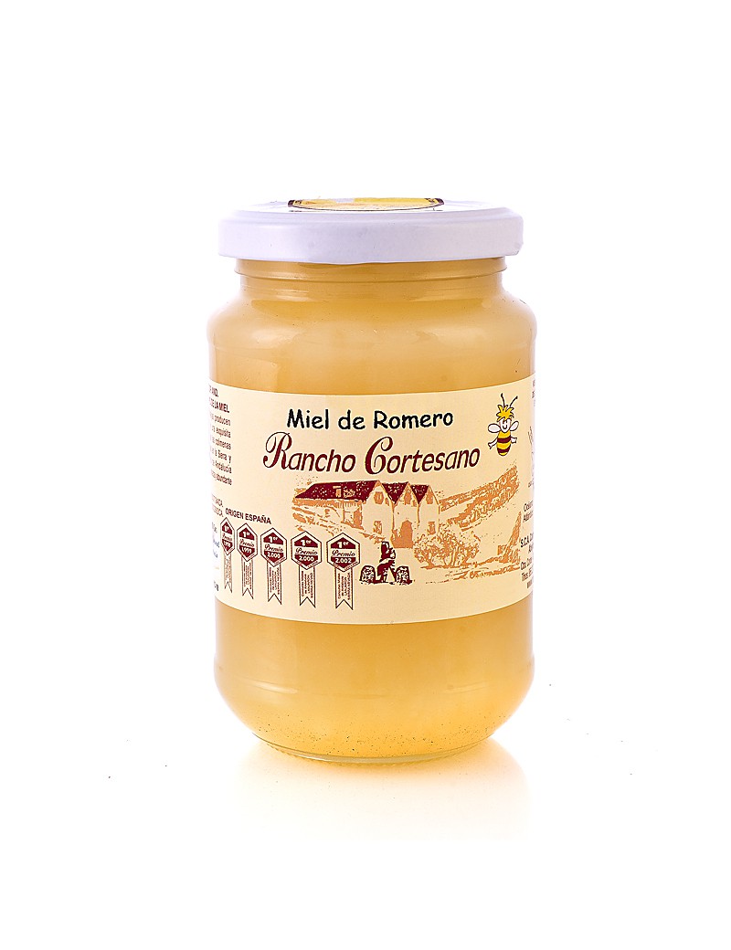 Miel De Romero 500 Gr