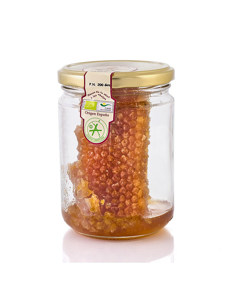 Miel En Panal ECO 200 Gr