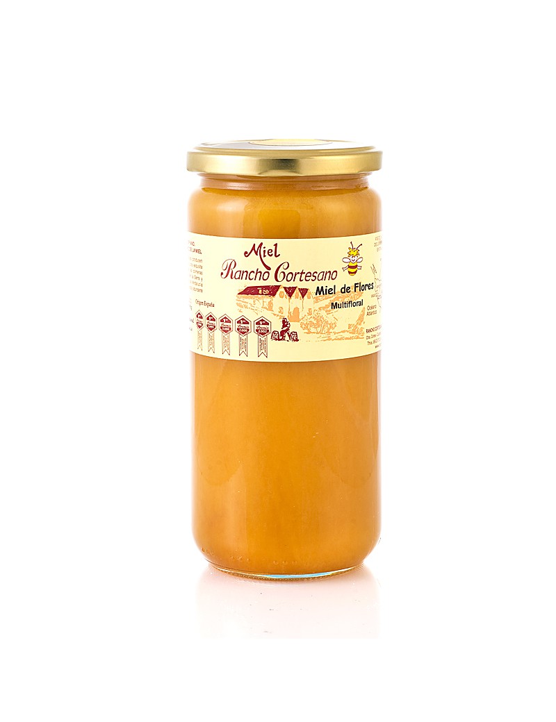 Miel Multifloral 1 Kg Miel Multifloral 1 Kg