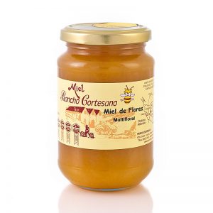 Miel Multifloral 500 Gr