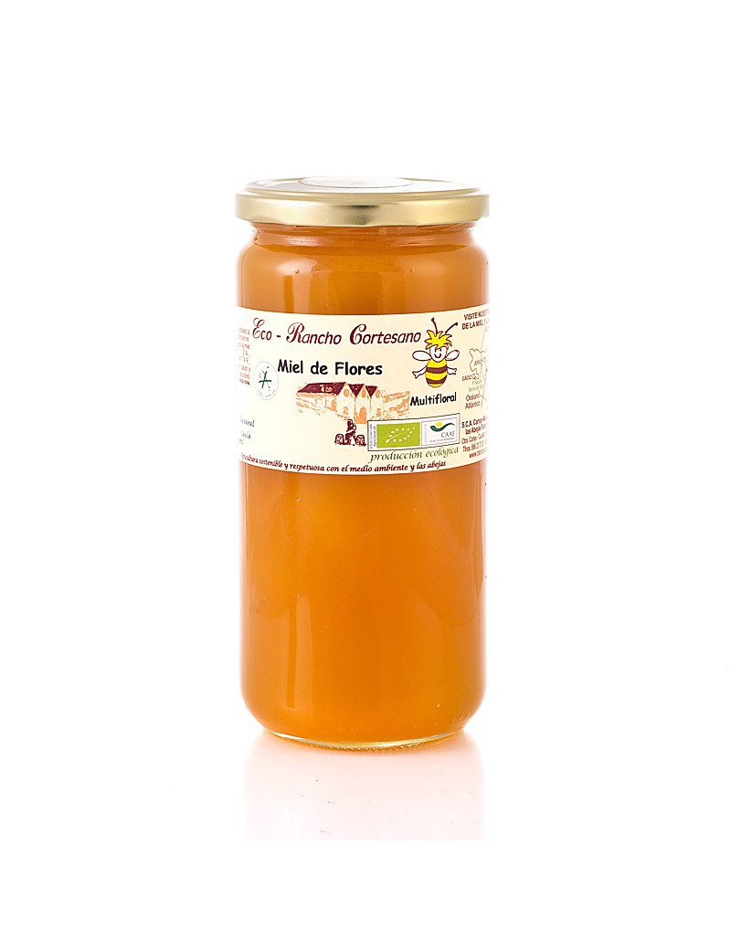 Miel Multifloral ECO 1 Kg Miel Multifloral ECO 1 Kg