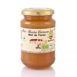 Miel Multifloral ECO 500 G