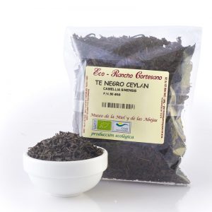 Te Negro Ceylan ECO