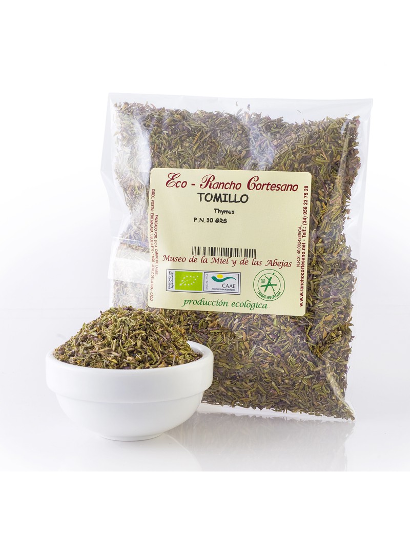 Tomillo ECO Tomillo ECO