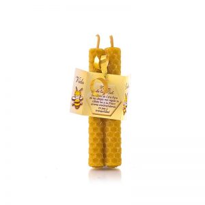 Vela Doble Regalo