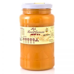 Miel Multifloral 2 Kg