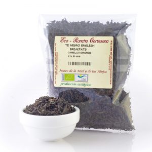 TE NEGRO ENGLISH BREAKFAST ECO 50 GRS