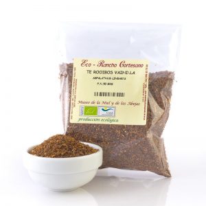 TE ROOIBOS VAINILLA ECO 50 GRS